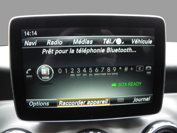 MERCEDES GLA 180 AMG LINE 2015