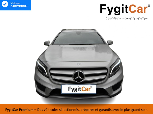 MERCEDES GLA 180 AMG LINE 2015