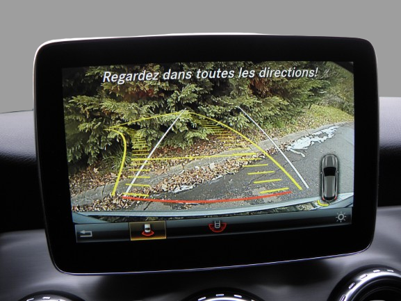 MERCEDES GLA 180 AMG LINE 2015