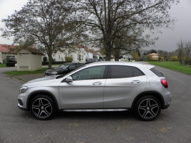MERCEDES GLA 180 AMG LINE 2015