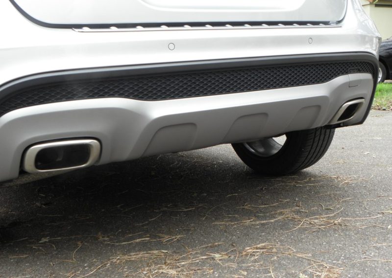 MERCEDES GLA 180 AMG LINE 2015