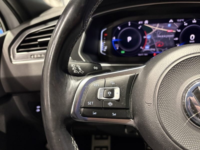 Volkswagen Tiguan  2.0 TDI 150ch  R-LINE - Sellerie cuir - boite automatique -fuLL LED 