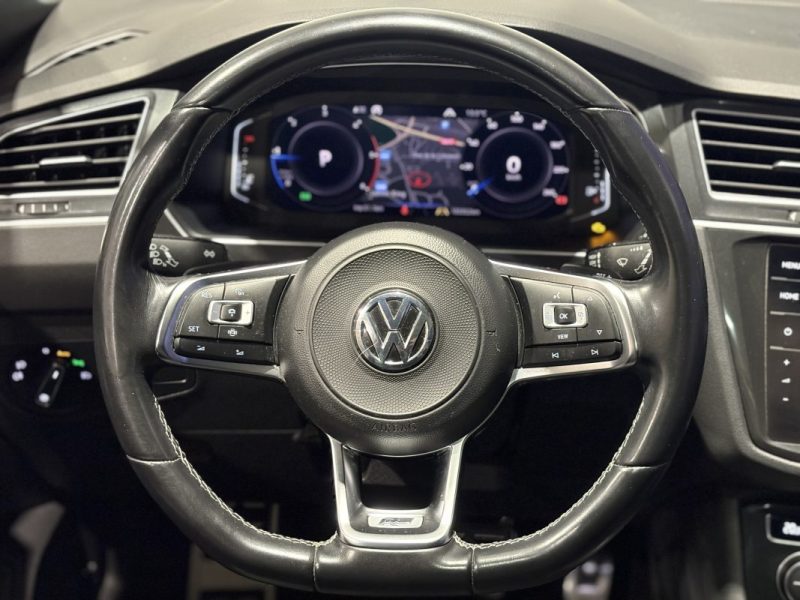 Volkswagen Tiguan  2.0 TDI 150ch  R-LINE - Sellerie cuir - boite automatique -fuLL LED 