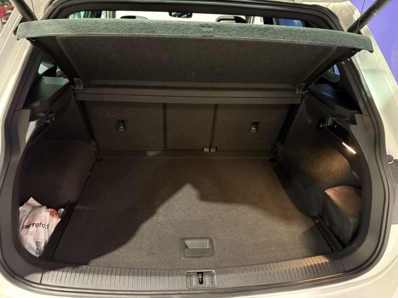 Volkswagen Tiguan  2.0 TDI 150ch  R-LINE - Sellerie cuir - boite automatique -fuLL LED 