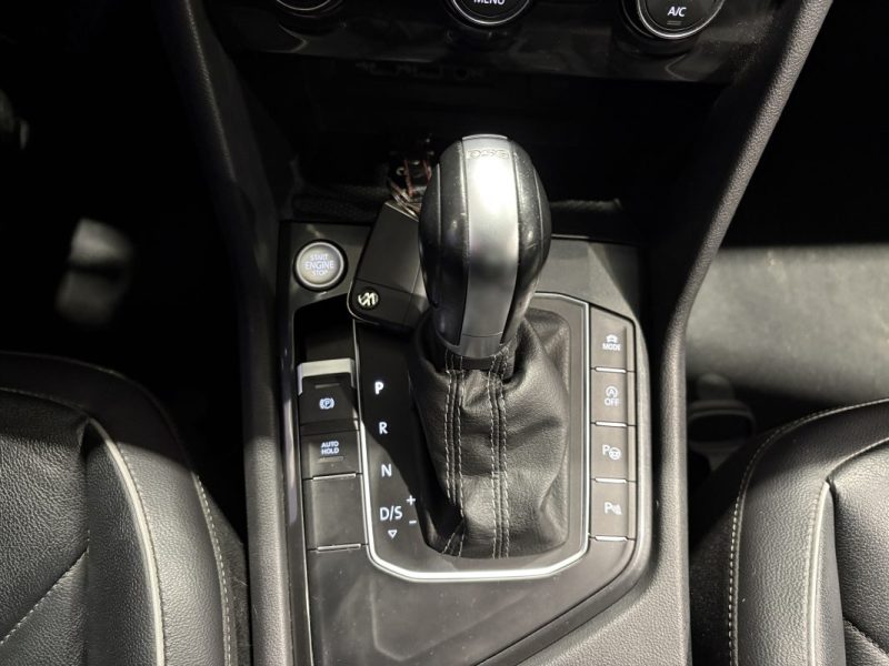 Volkswagen Tiguan  2.0 TDI 150ch  R-LINE - Sellerie cuir - boite automatique -fuLL LED 