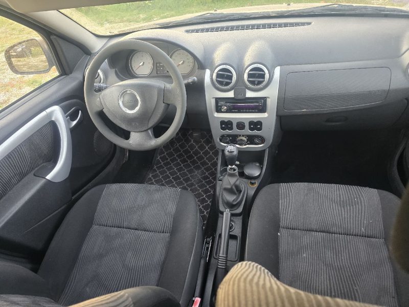 DACIA SANDERO 1.4 MPI GPL ECO2
