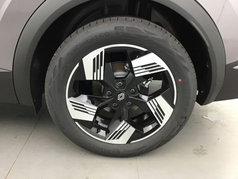 Renault Symbioz mild hybrid 140 ch Techno