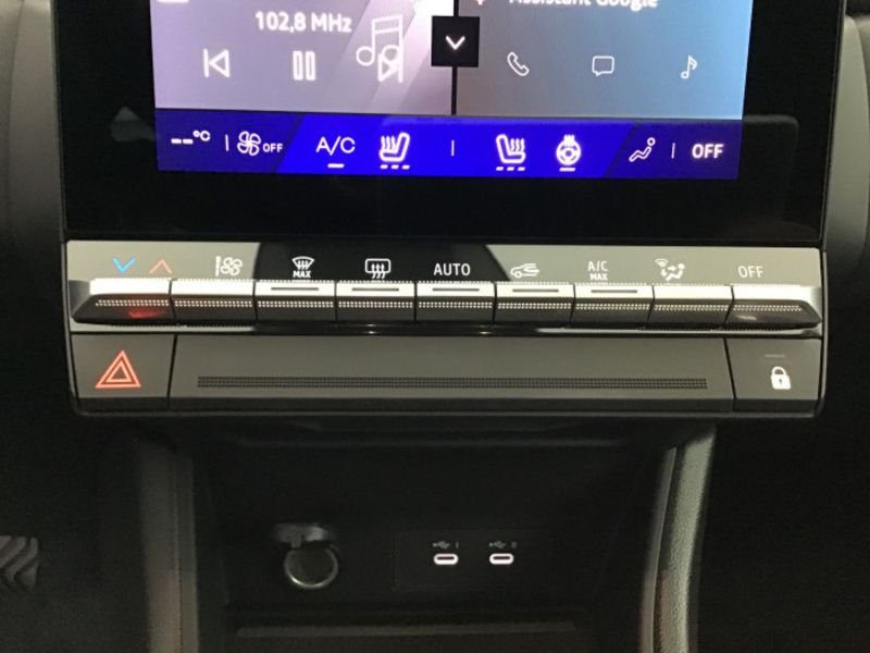 Renault Symbioz mild hybrid 140 ch Techno