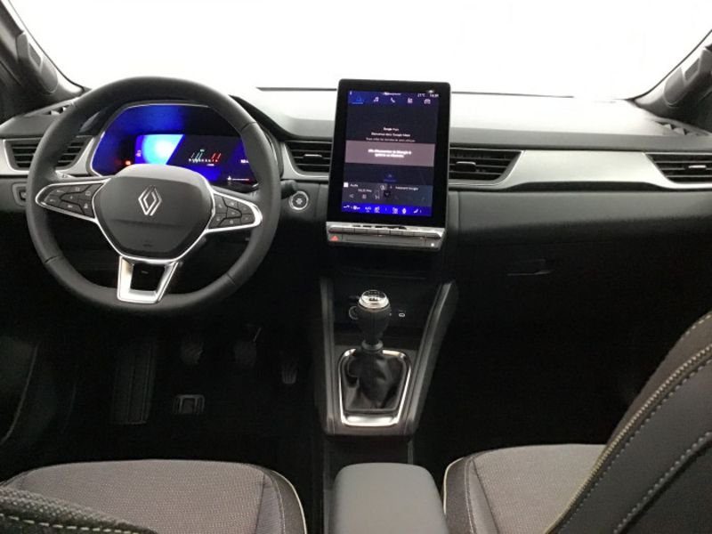 Renault Symbioz mild hybrid 140 ch Techno