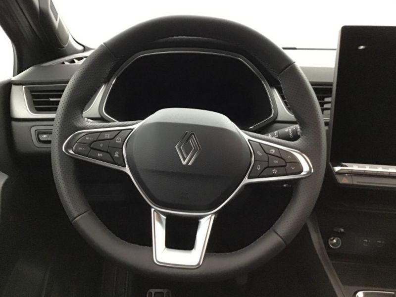 Renault Symbioz mild hybrid 140 ch Techno