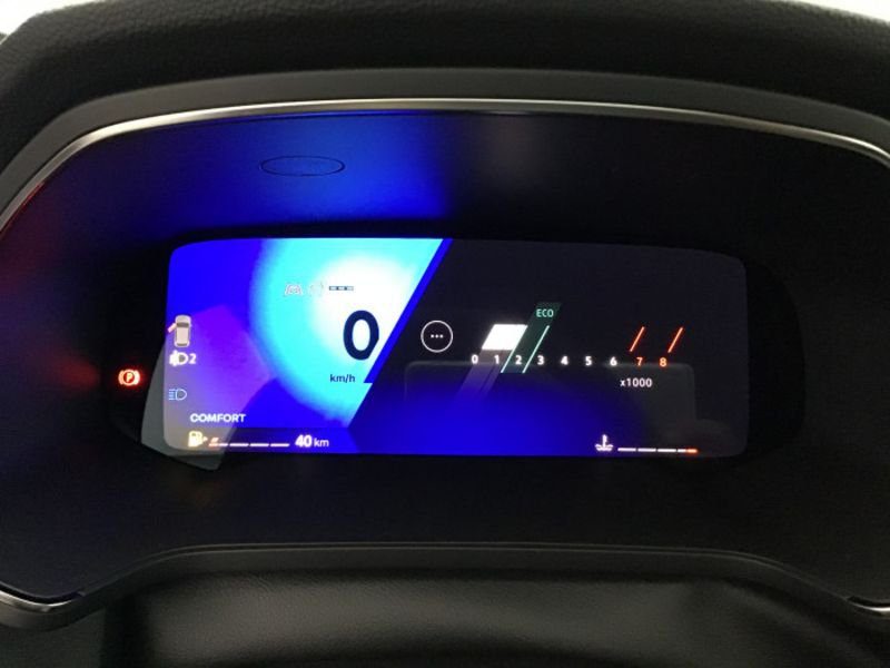 Renault Symbioz mild hybrid 140 ch Techno