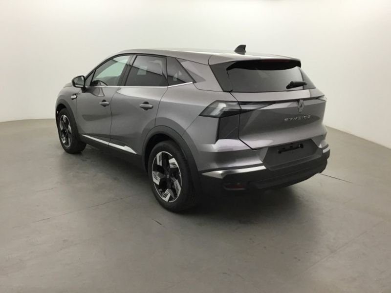 Renault Symbioz mild hybrid 140 ch Techno