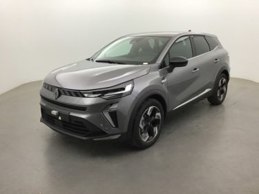 Renault Symbioz mild hybrid 140 ch Techno