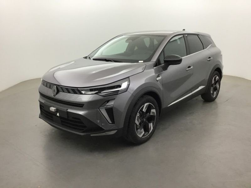 Renault Symbioz mild hybrid 140 ch Techno