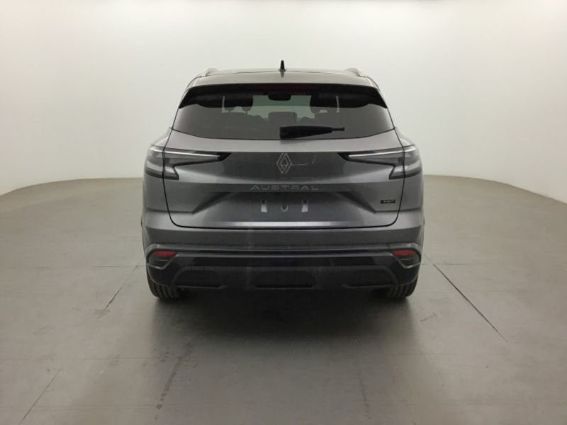 Renault Austral full hybrid E-Tech 200 ch Techno
