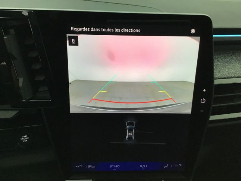 Renault Austral full hybrid E-Tech 200 ch Techno