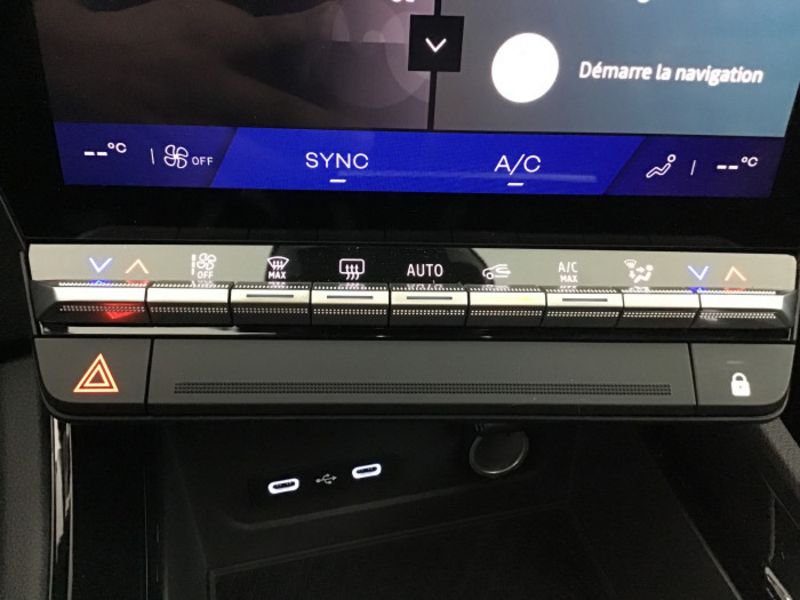 Renault Austral full hybrid E-Tech 200 ch Techno