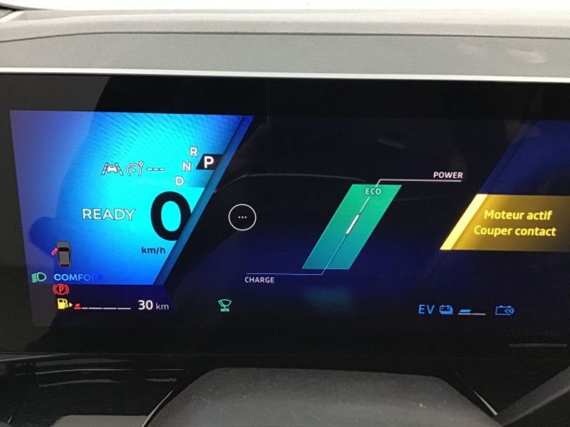 Renault Austral full hybrid E-Tech 200 ch Techno