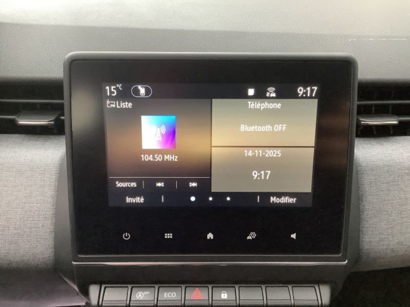 Renault Clio V TCe 90 ch GSR2 Evolution