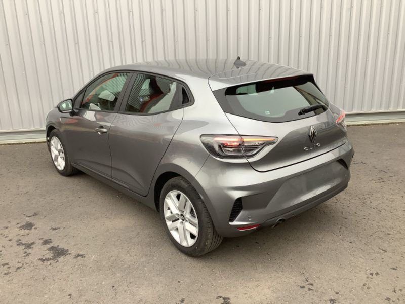 Renault Clio V TCe 90 ch GSR2 Evolution