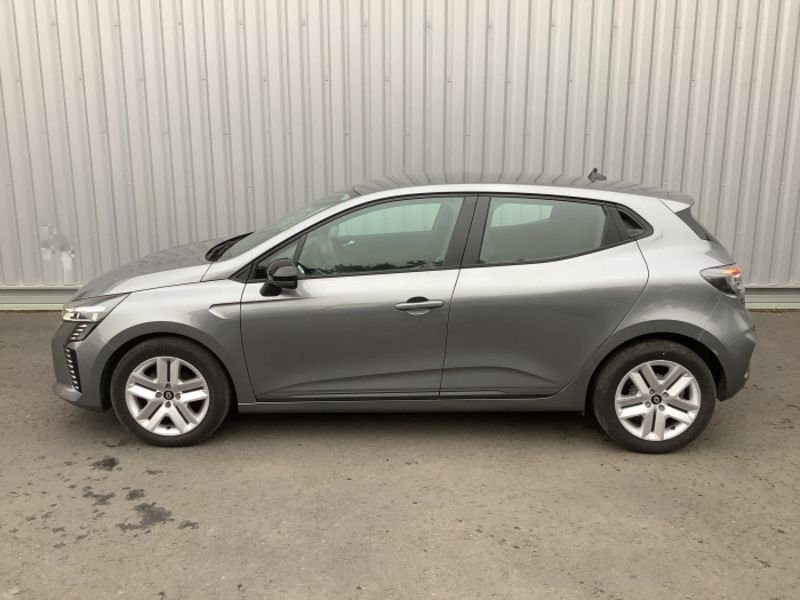 Renault Clio V TCe 90 ch GSR2 Evolution