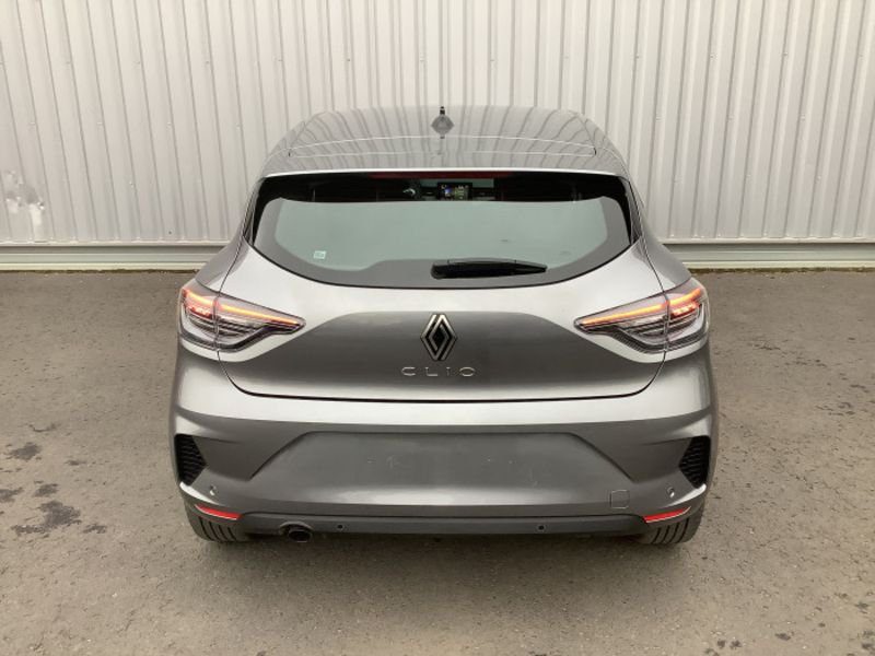 Renault Clio V TCe 90 ch GSR2 Evolution