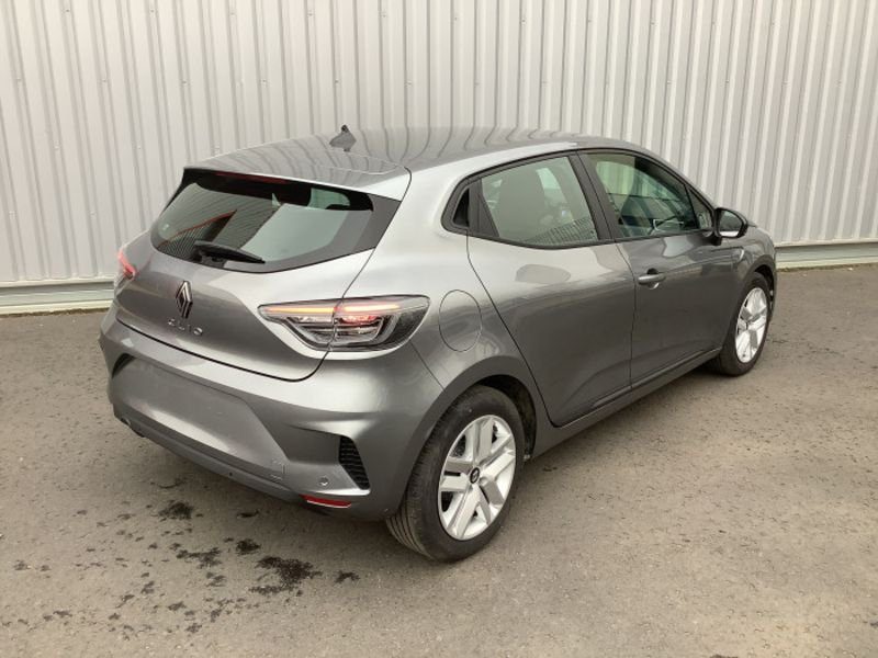 Renault Clio V TCe 90 ch GSR2 Evolution