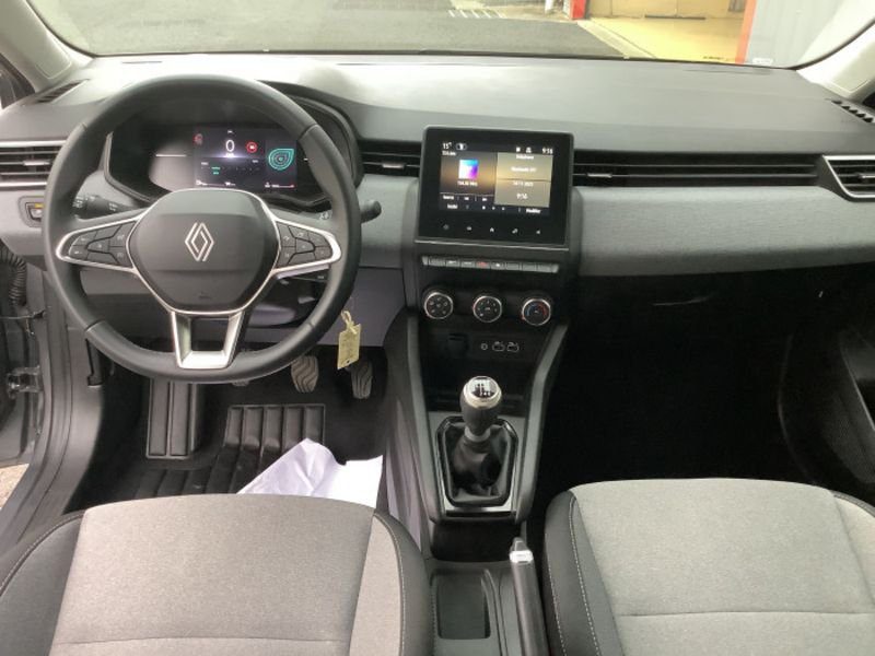 Renault Clio V TCe 90 ch GSR2 Evolution