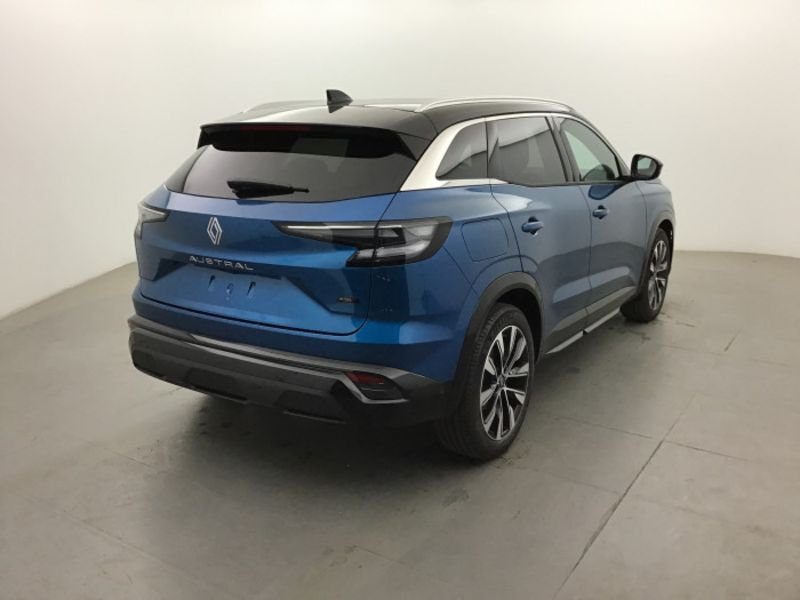 Renault Austral full hybrid E-Tech 200 ch Techno