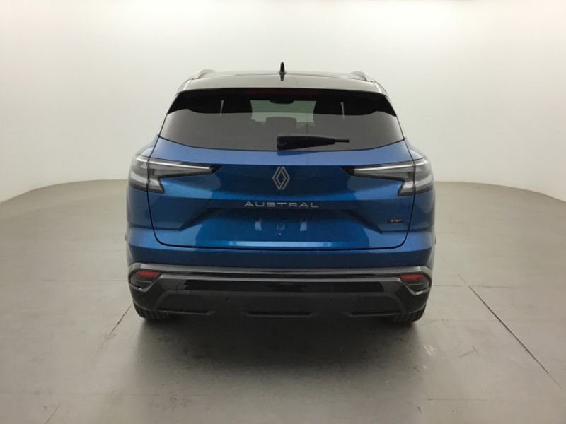 Renault Austral full hybrid E-Tech 200 ch Techno