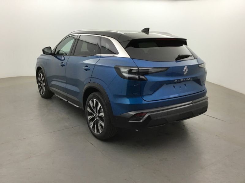 Renault Austral full hybrid E-Tech 200 ch Techno