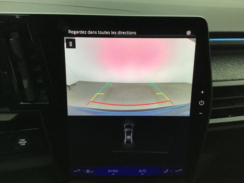 Renault Austral full hybrid E-Tech 200 ch Techno