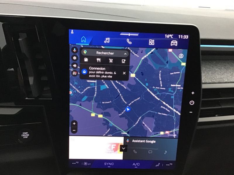 Renault Austral full hybrid E-Tech 200 ch Techno