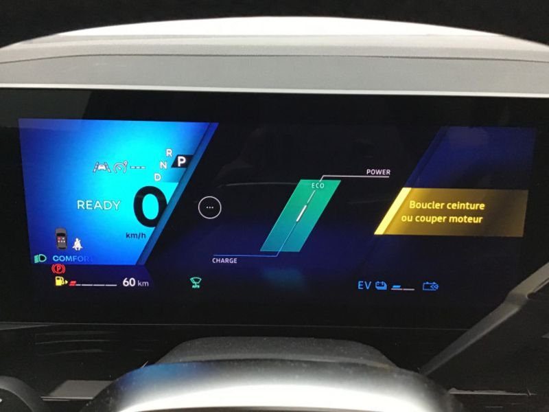 Renault Austral full hybrid E-Tech 200 ch Techno