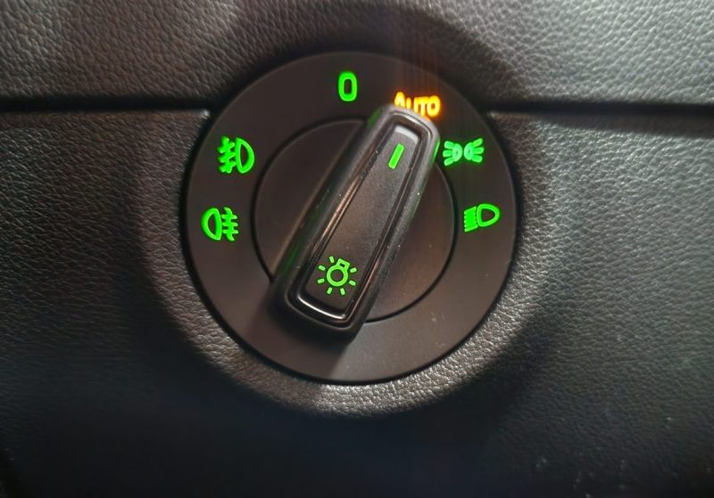 SKODA OCTAVIA RS 2.0 TDI 184 PANO*ACC*CUIR*GPS*XENON*