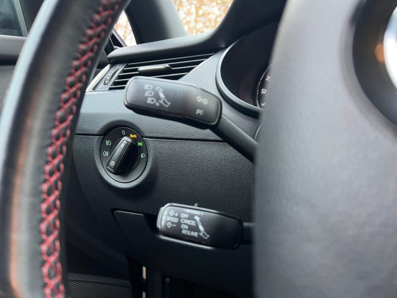 SKODA OCTAVIA RS 2.0 TDI 184 PANO*ACC*CUIR*GPS*XENON*