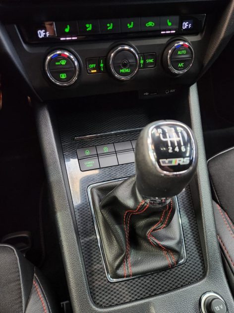 SKODA OCTAVIA RS 2.0 TDI 184 PANO*ACC*CUIR*GPS*XENON*