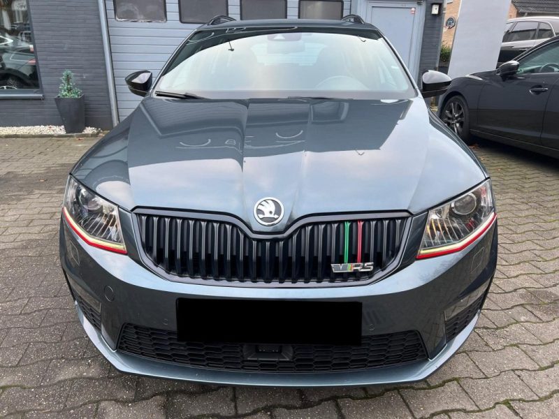SKODA OCTAVIA RS 2.0 TDI 184 PANO*ACC*CUIR*GPS*XENON*