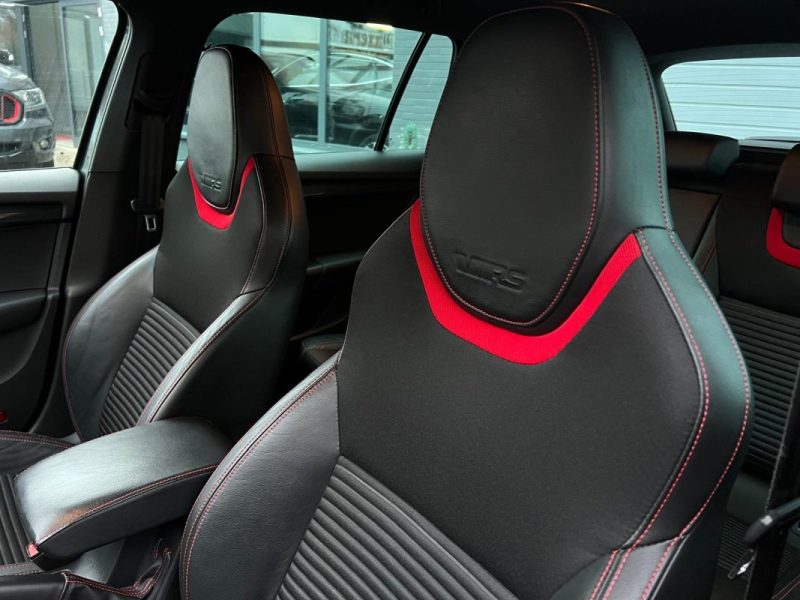 SKODA OCTAVIA RS 2.0 TDI 184 PANO*ACC*CUIR*GPS*XENON*