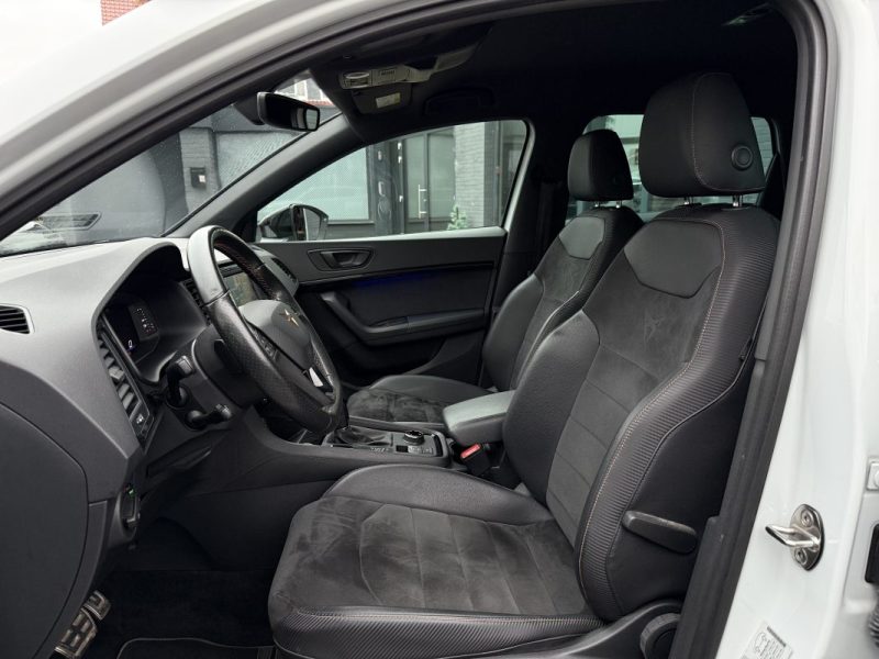 CUPRA ATECA 2.0 TSI 300 4DRIVE DSG7*BEATS*VIRTUAL*CAMERA*DCC*ACC*