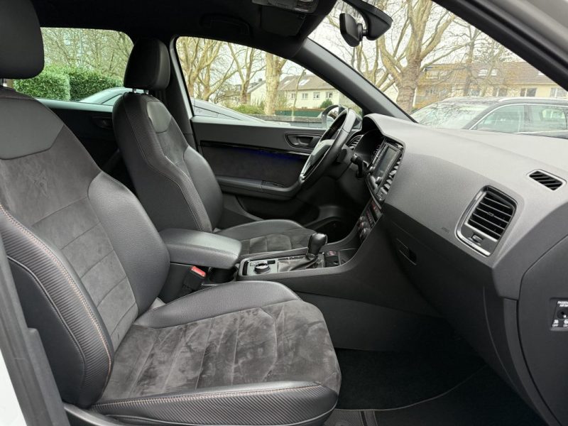 CUPRA ATECA 2.0 TSI 300 4DRIVE DSG7*BEATS*VIRTUAL*CAMERA*DCC*ACC*