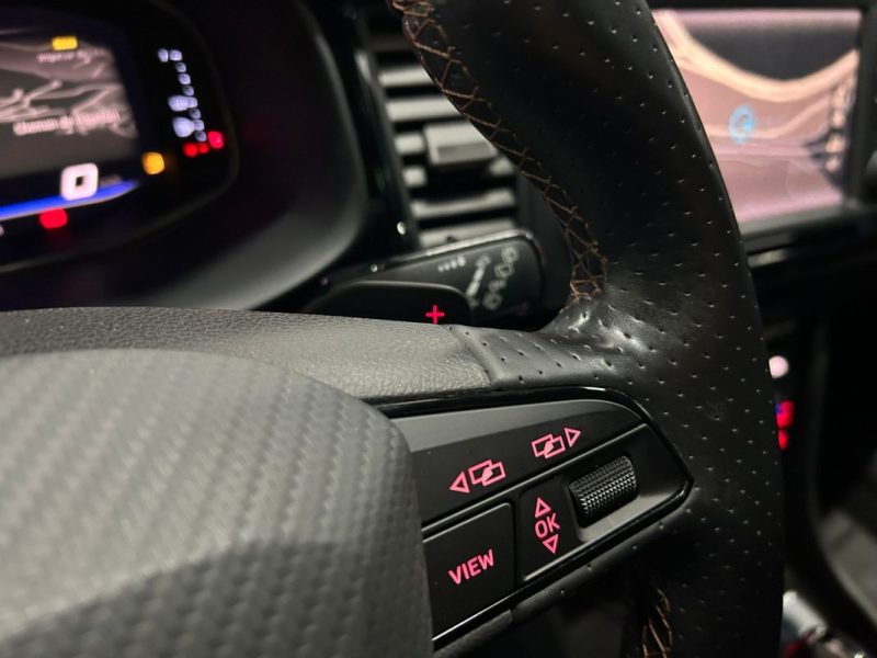 CUPRA ATECA 2.0 TSI 300 4DRIVE DSG7*BEATS*VIRTUAL*CAMERA*DCC*ACC*