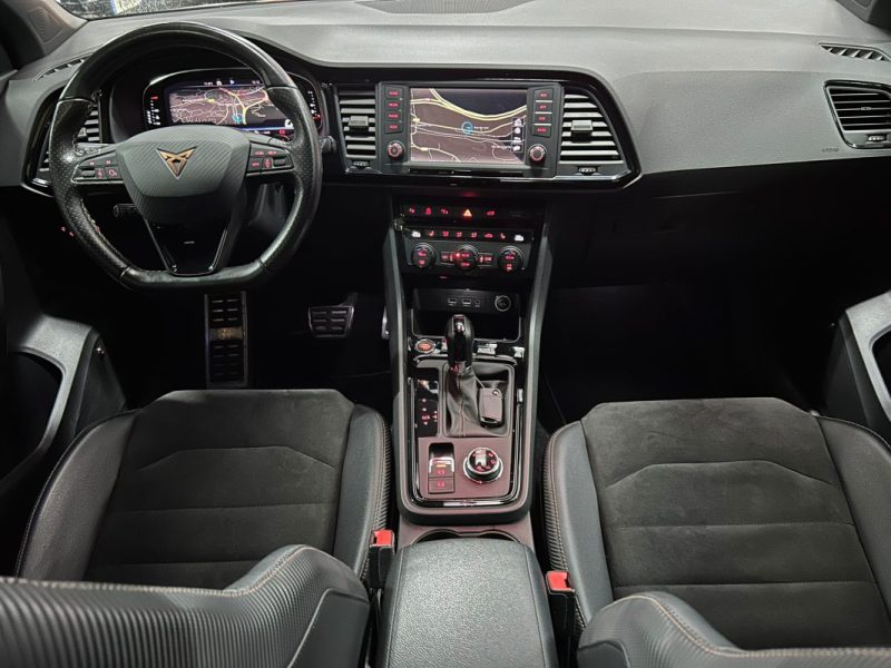 CUPRA ATECA 2.0 TSI 300 4DRIVE DSG7*BEATS*VIRTUAL*CAMERA*DCC*ACC*