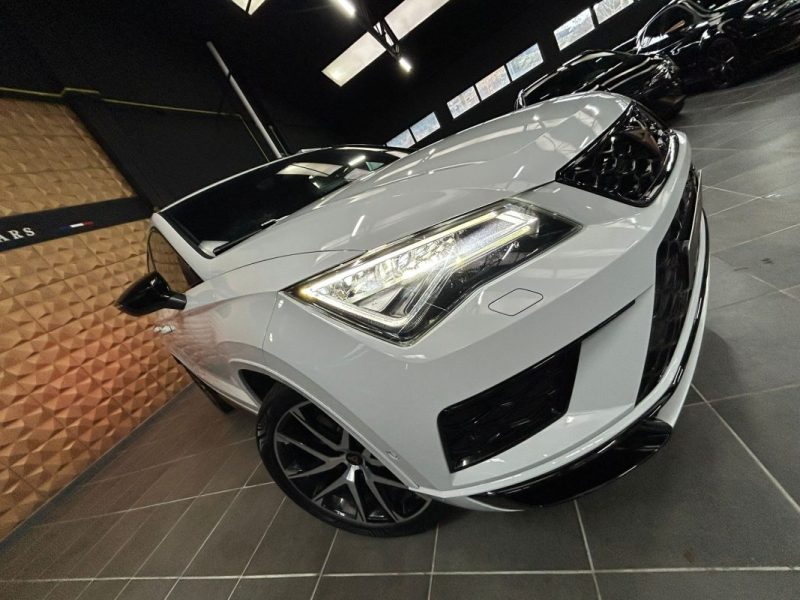 CUPRA ATECA 2.0 TSI 300 4DRIVE DSG7*BEATS*VIRTUAL*CAMERA*DCC*ACC*