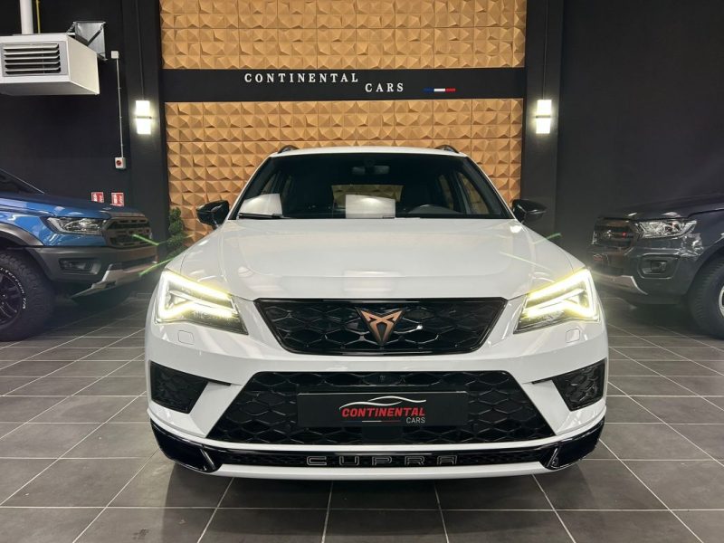 CUPRA ATECA 2.0 TSI 300 4DRIVE DSG7*BEATS*VIRTUAL*CAMERA*DCC*ACC*