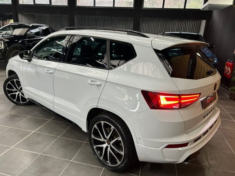 CUPRA ATECA 2.0 TSI 300 4DRIVE DSG7*BEATS*VIRTUAL*CAMERA*DCC*ACC*