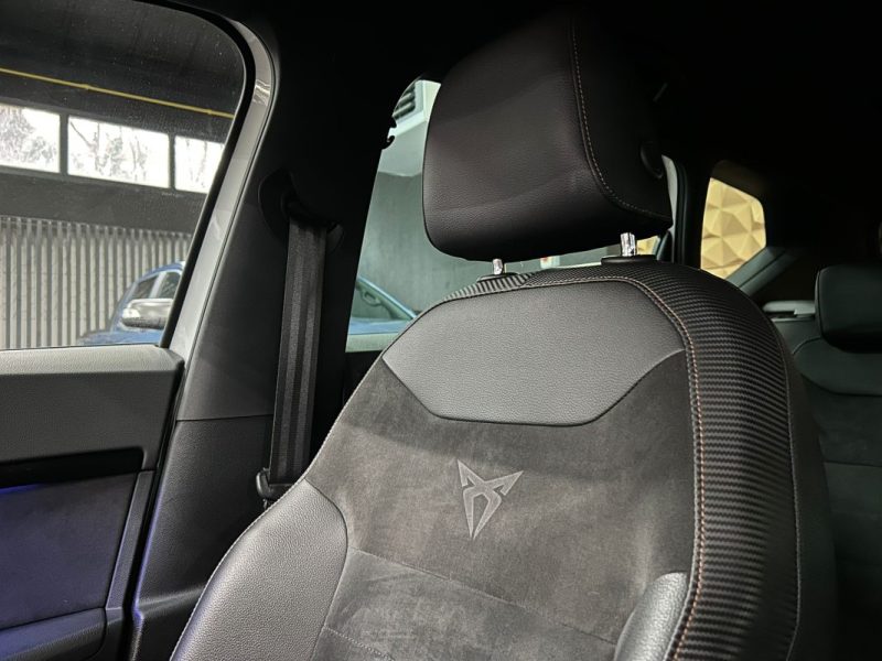 CUPRA ATECA 2.0 TSI 300 4DRIVE DSG7*BEATS*VIRTUAL*CAMERA*DCC*ACC*