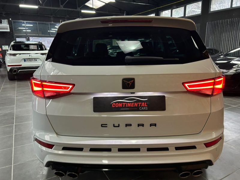 CUPRA ATECA 2.0 TSI 300 4DRIVE DSG7*BEATS*VIRTUAL*CAMERA*DCC*ACC*