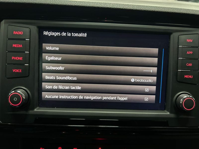 CUPRA ATECA 2.0 TSI 300 4DRIVE DSG7*BEATS*VIRTUAL*CAMERA*DCC*ACC*