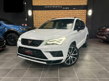 CUPRA ATECA 2.0 TSI 300 4DRIVE DSG7*BEATS*VIRTUAL*CAMERA*DCC*ACC*
